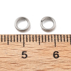 Spaltringe aus Edelstahl 304&nbsp;STAS-M118-01P-5mm