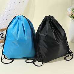 2 Stück 2 Farben Oxford-Stoff-Rucksäcke&nbsp;AJEW-CN0004-19
