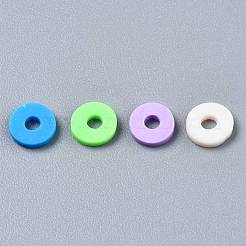 Perline polimero argilla fatto a mano&nbsp;CLAY-T019-02B-46