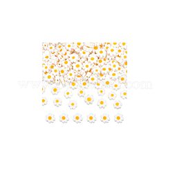 3 filo di perline di vetro millefiori fatte a mano&nbsp;LAMP-NB0001-99A