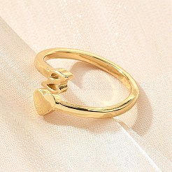 Polsini in ottone per le donne&nbsp;RJEW-U044-Z