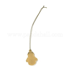 Pendentif en plastique pvc&nbsp;DIY-Z007-17