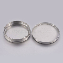 Lattine di alluminio rotonde&nbsp;CON-L007-04-30ml