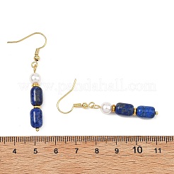 Edelstein-Ohrhänger für Damen&nbsp;EJEW-JE07211