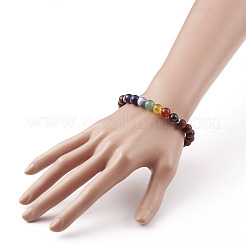 Chakra-Schmuck&nbsp;BJEW-JB05810-04