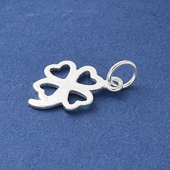 S925 Sterling Silber Anhänger&nbsp;LS-STER-H115-08A-S