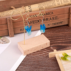DIY baumeln Ohrring machen Kits&nbsp;DIY-CW0001-11
