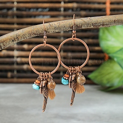 Ensembles de bijoux en alliage&nbsp;FS-WGA22DA-04