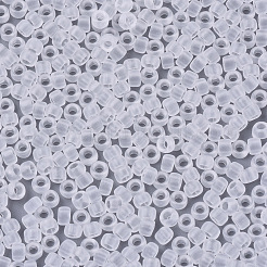 Perline di vetro opaco&nbsp;SEED-S042-12A-01