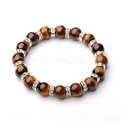 Bracciali elastico gemstone&nbsp;BJEW-JB01533