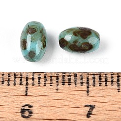Perles de rocaille en verre&nbsp;SEED-N009-01B