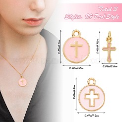 Kits de fabrication de bijoux diy&nbsp;DIY-SZ0010-88B