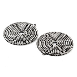 201 pendentifs en acier inoxydable&nbsp;STAS-Z057-13AS