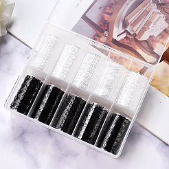 Hohle Nail Art Transfer Aufkleber&nbsp;MRMJ-R090-38