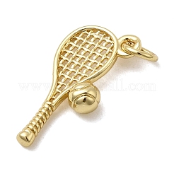 Messing Anhänger & Charms&nbsp;KK-H092-04G