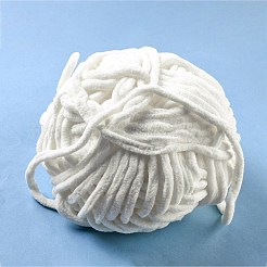 Fil de polyester épais et doux pour crochet et tricot&nbsp;OCOR-G009-03G