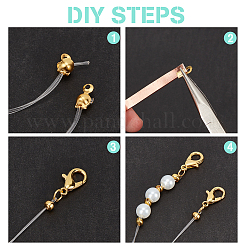 Kit per la ricerca di gioielli fai da te&nbsp;DIY-NB0009-08G