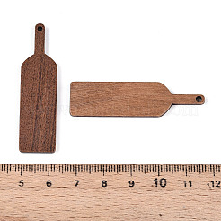 Anhänger aus Walnussholz&nbsp;WOOD-T032-27