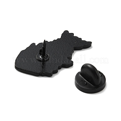 Spille smaltate a lisca di pesce&nbsp;JEWB-G013-A05