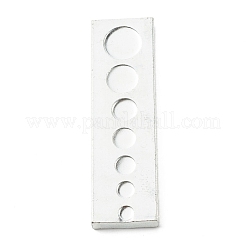Kohlenstoffstahl-Stanzwerkzeug-Sets&nbsp;TOOL-WH0003-04
