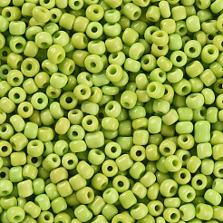 Perles de rocaille en verre&nbsp;SEED-A010-3mm-44