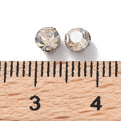 Coser redondo en rhinestone&nbsp;RGLA-L028-10B-05