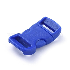 Boucles à dégagement rapide latéral réglables en plastique&nbsp;KY-WH0020-33D