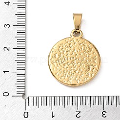 Pendentifs en acier inoxydable 304 sertis de strass&nbsp;SA-CBA34D4-04G