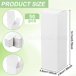 Scatole regalo in carta&nbsp;CON-WH0089-210B-02
