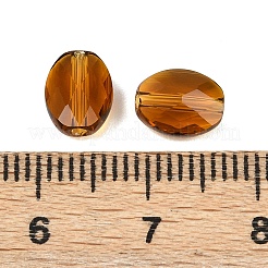 Cuentas de vidrio austriaco de imitación de vidrio&nbsp;GLAA-A021-02A