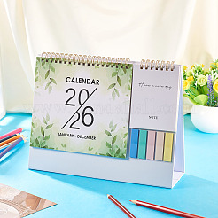 2026 Tischkalender&nbsp;DJEW-TAC0007-05C