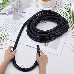 Manguera de aislamiento térmico de PVC&nbsp;AJEW-WH0643-016A