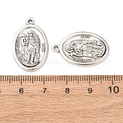 Religion tibetischen Stil Legierung Anhänger&nbsp;FIND-Z099-17AS-02