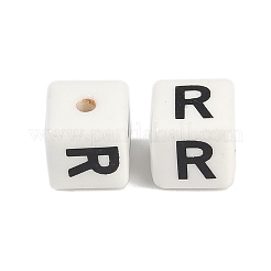 Perles en porcelaine&nbsp;X1-PORC-R003-08R