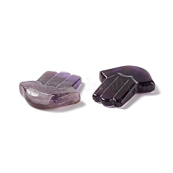 Natürlichen Amethyst Cabochons&nbsp;G-E579-04A
