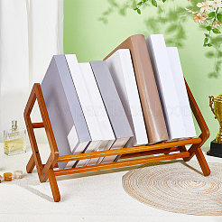 Supports de rangement de livres en bois&nbsp;AJEW-WH0270-716