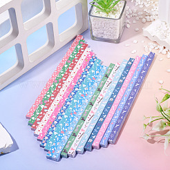 2 Beutel 2 Stile Glücksstern Origami-Papier&nbsp;DIY-TA0013-88