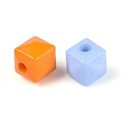 Opake Legierung Perlen&nbsp;SACR-N019-06