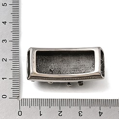 Dijes deslizantes de acero inoxidable 304&nbsp;STAS-F356-15AS-07