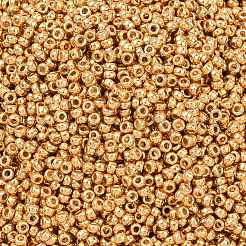 Miyuki runde Rocailles Perlen&nbsp;SEED-X0056-RR4202