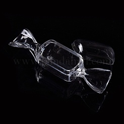 Transparente Aufbewahrungsbehälter für Kunststoffperlen&nbsp;LS-CON-K007-03