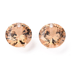 Breloques de zircons&nbsp;X-ZIRC-N033-C-06