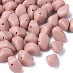 Perles acryliques opaques&nbsp;MACR-S373-146-A14