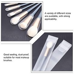 Staubdichter tragbarer Bürstenhalter aus Kunststoffbürstenschutz&nbsp;MRMJ-CA0001-17