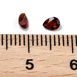 Facettierte Cabochons aus natürlichem Granat&nbsp;G-I295-05C-15A-09