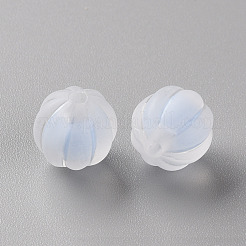 Perles en acrylique transparente&nbsp;TACR-S152-07C-SS2113