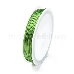 10 Rolle 10 Farben flache elastische Kristallschnur&nbsp;EW-YW0001-08