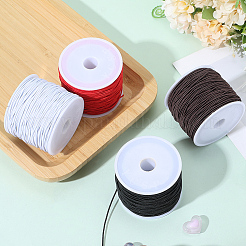 4 Rolle elastische Kordeln in 4 Farben&nbsp;EC-PA0001-01A