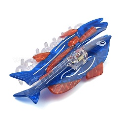 Fermagli per capelli a forma di artiglio in plastica PVC per donne e ragazze&nbsp;OHAR-D001-01C