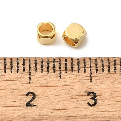 201 Edelstahlperlen&nbsp;STAS-K274-07C-G